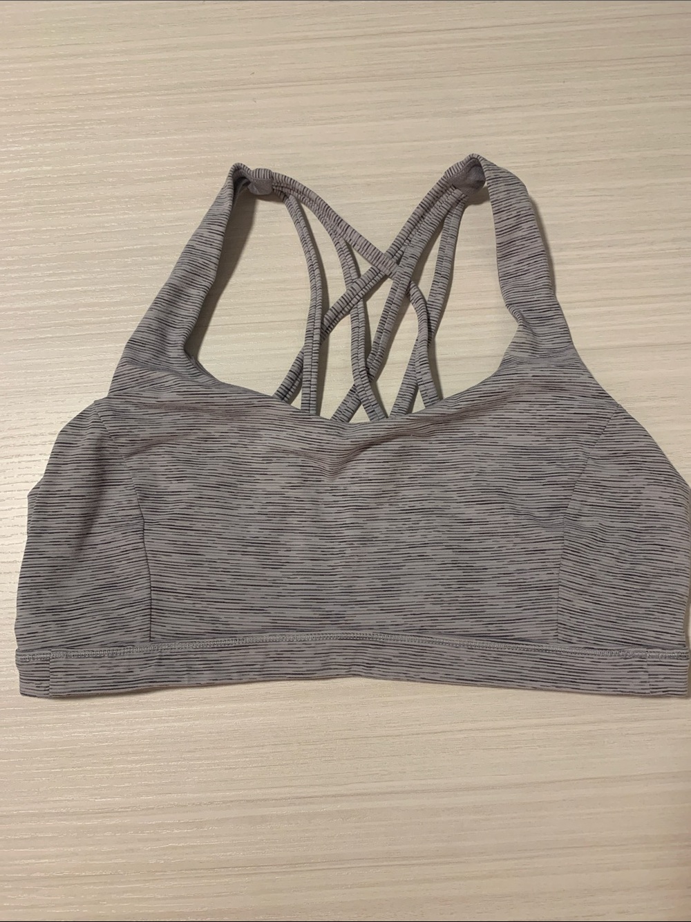 Two Lululemon Workout Bras - Picture 5 of 8